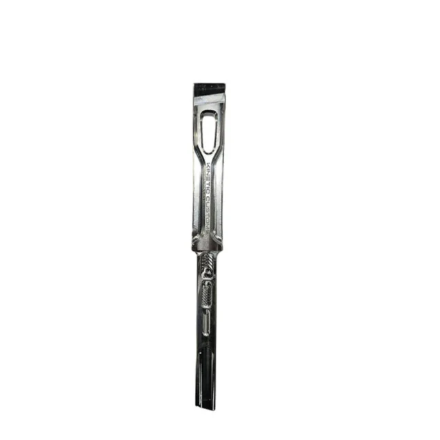 Raptor aluminiumskaft Ubehandlet– 368 mm Passer Raptor- og Falcon-hammerhoder 